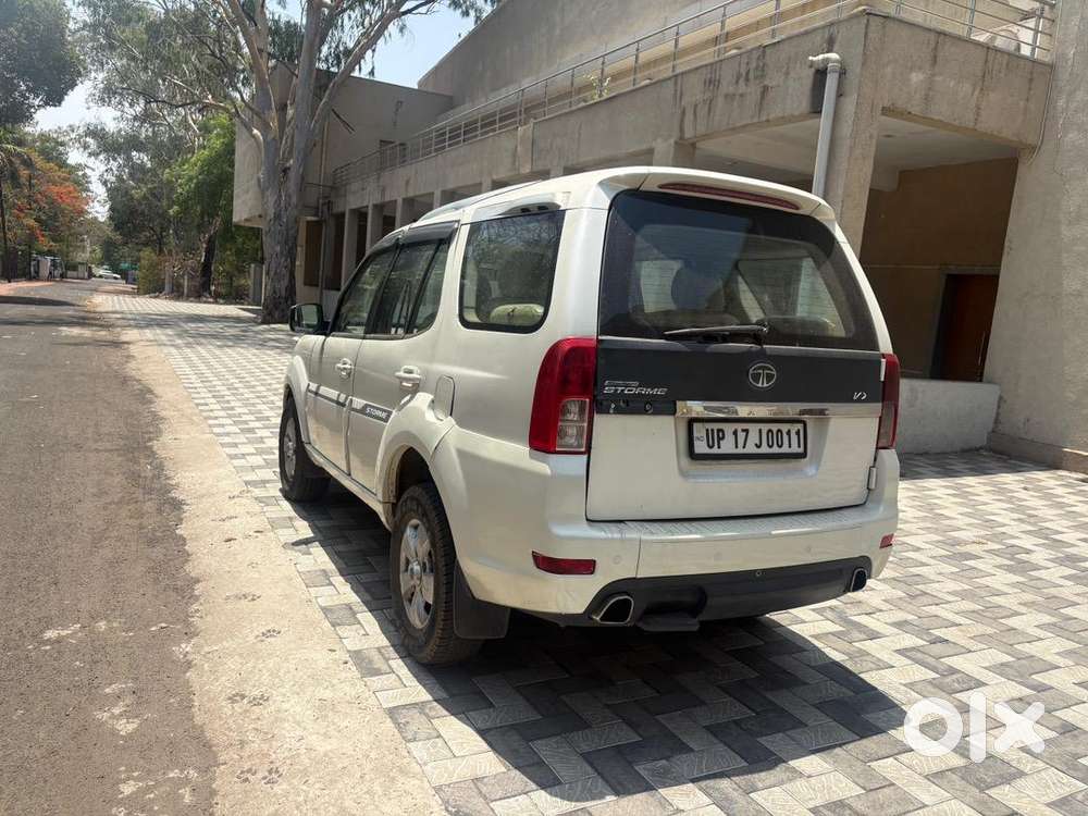 2013 Tata Safari