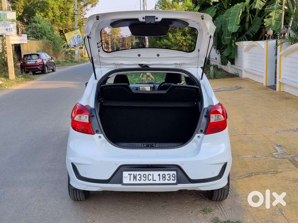 Ford Figo 1.2 Titanium Plus At, 2019, Petrol