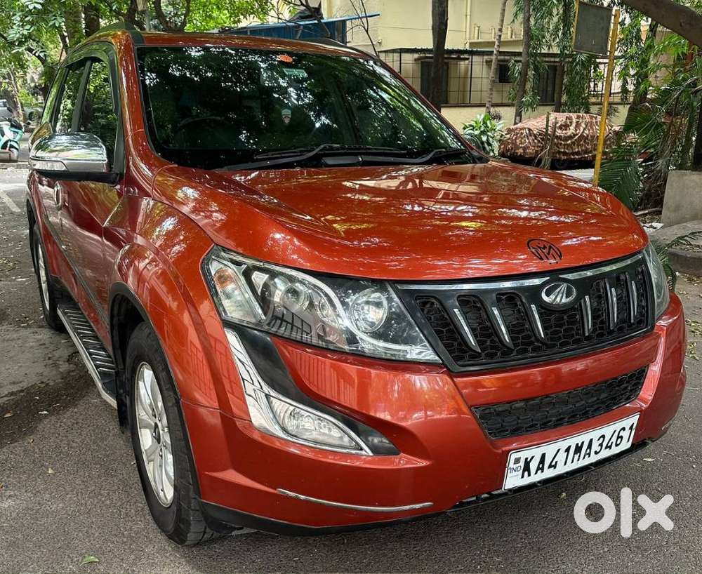 Mahindra Xuv500 W10 1.99 Mhawk, 2016, Diesel