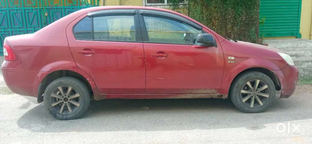 Ford Fiesta Duratec 2008 Manual Car