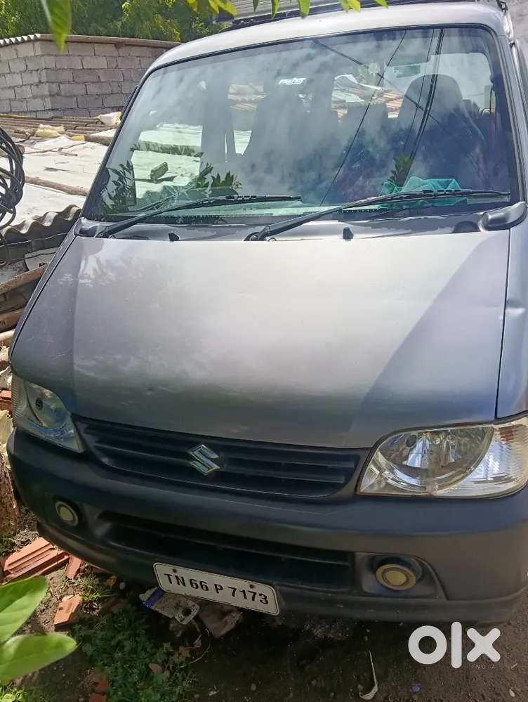 Maruti Suzuki Eeco 2015 Petrol