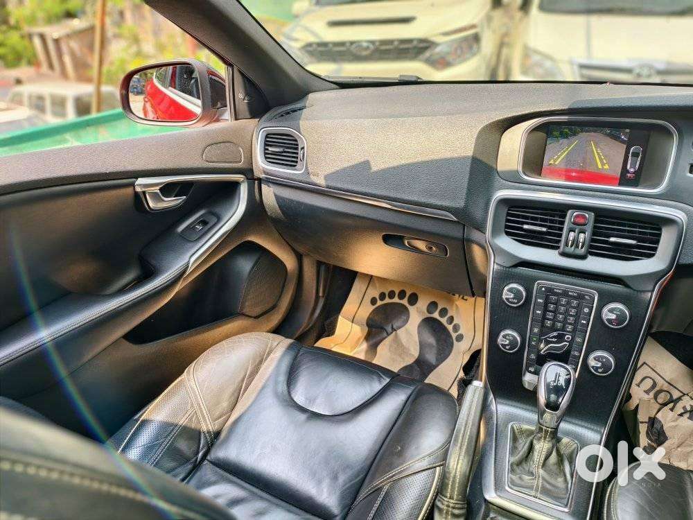 Volvo V40 D3 R Design, 2018, Diesel