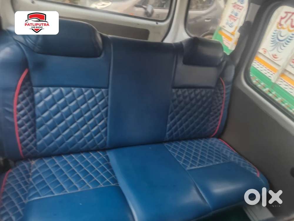 Maruti Suzuki Eeco 1.2 5 Str With A/c+htr, 2019, Petrol