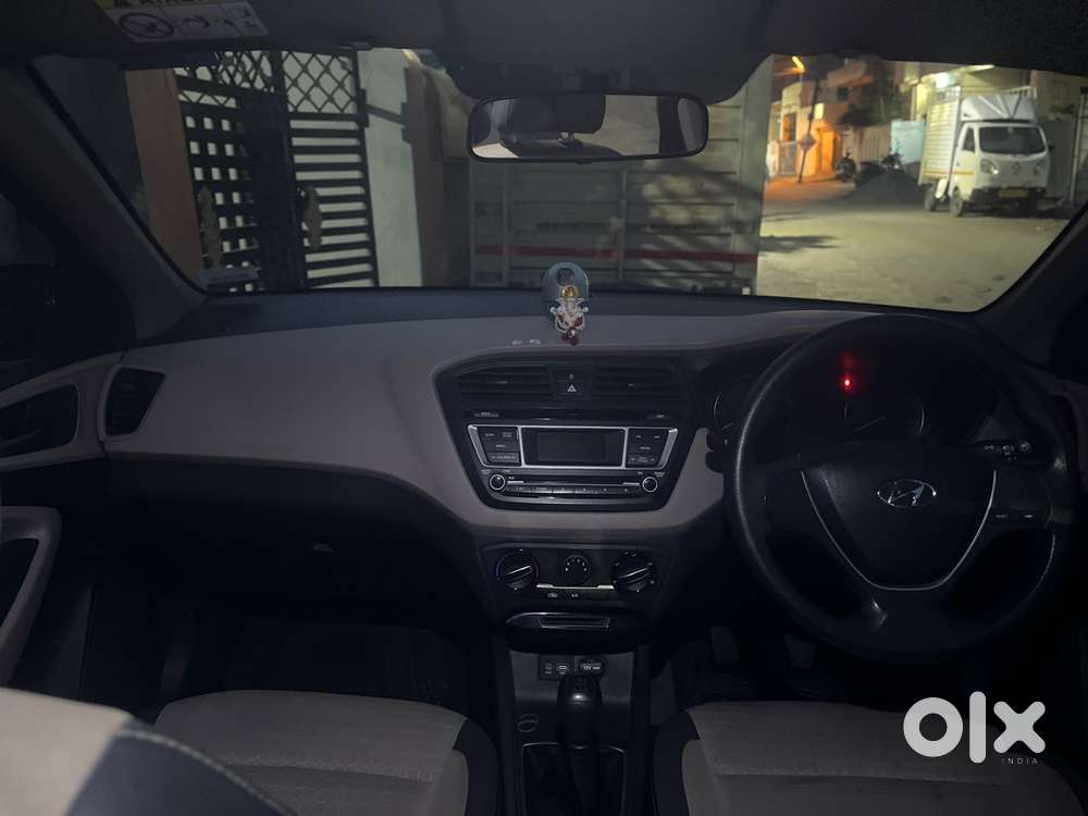 Hyundai Elite I20 Petrol 2017