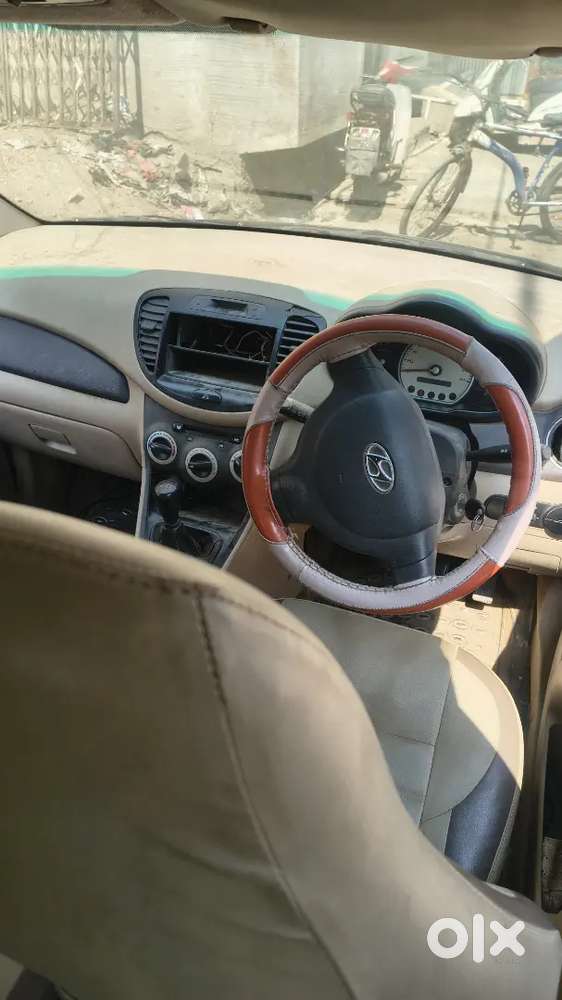 Hyundai I10 2008 Petrol Well Maintained