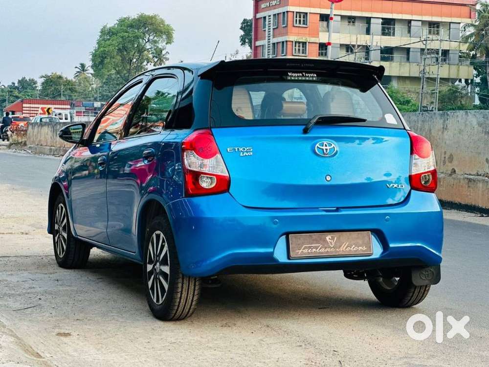 Toyota Etios 2014-2016 Vxd, 2017, Diesel