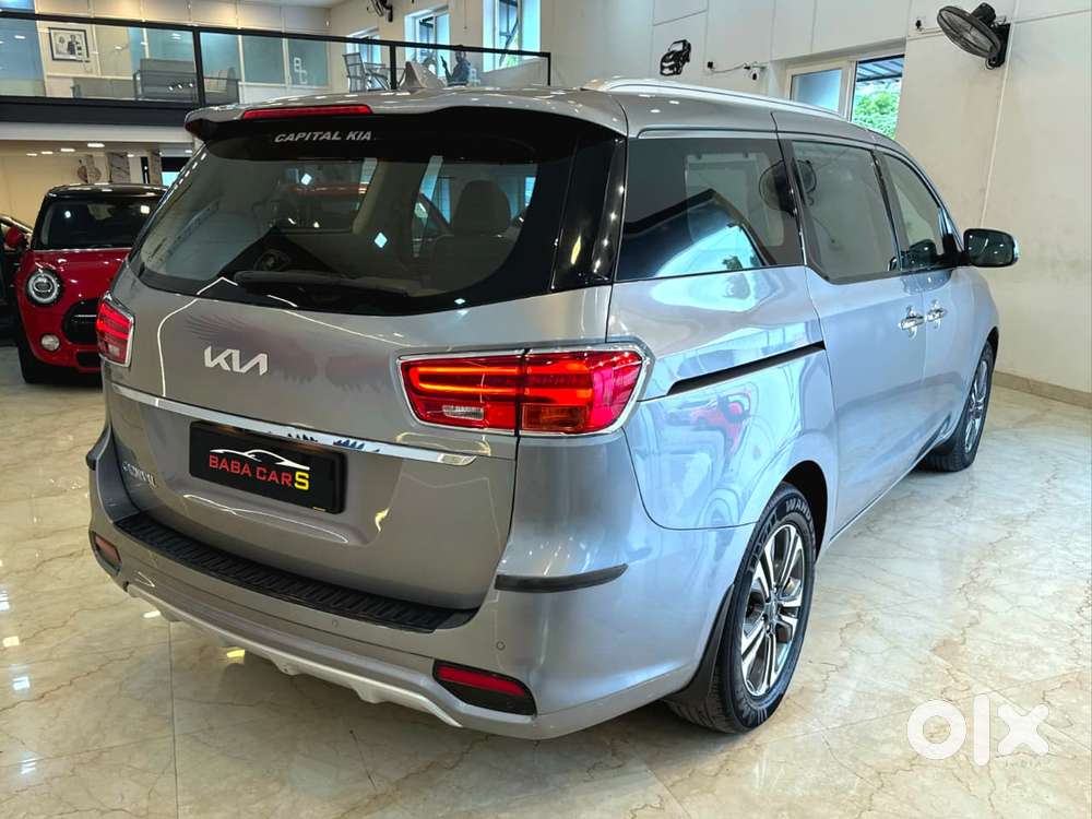 Kia Carnival Prestige, 2022, Diesel