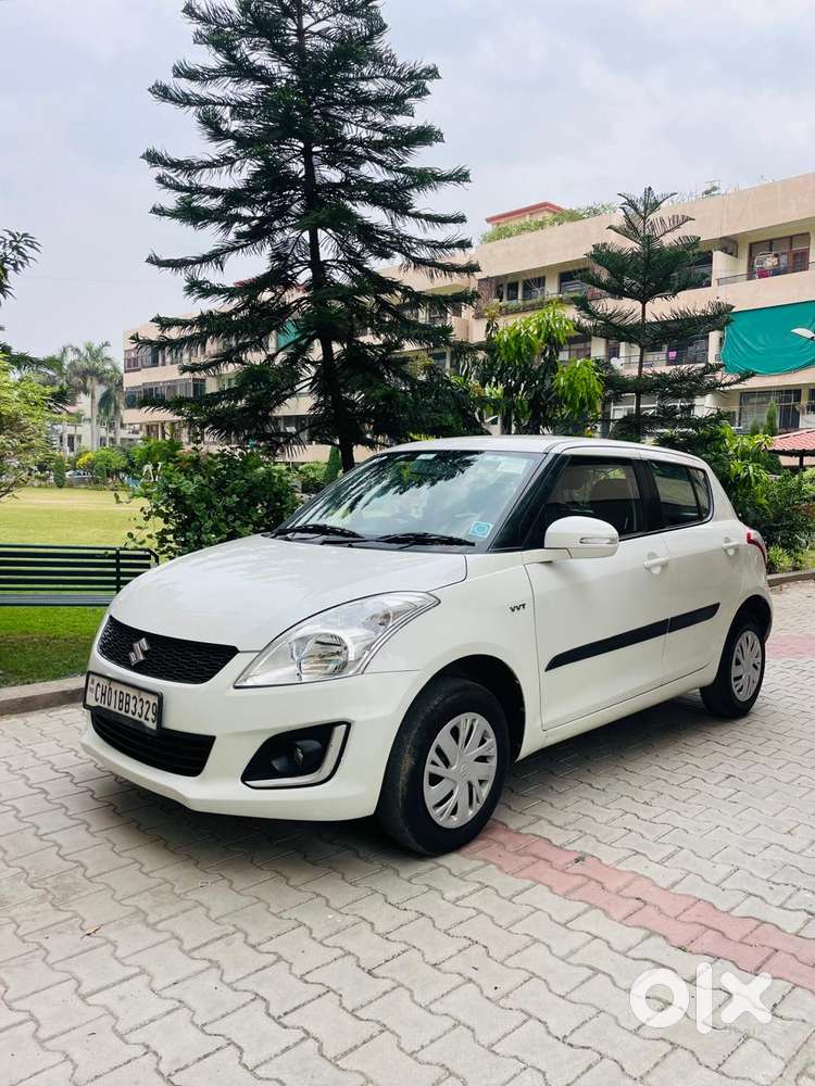 Maruti Suzuki Swift 2004-2010 Vxi With Abs, 2015