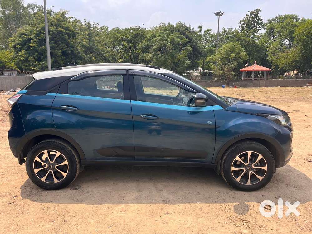 Tata Nexon Ev Xz Plus, 2021, Electric