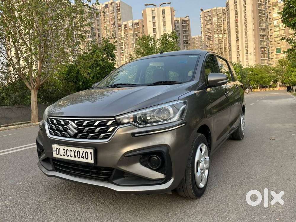 Maruti Suzuki Ertiga 1.5 Vxi, 2022, Petrol