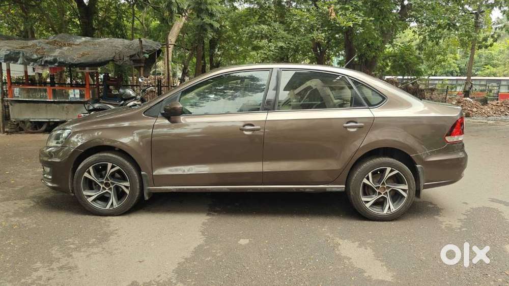Volkswagen Vento 1.5 Tdi Highline At, 2016, Diesel