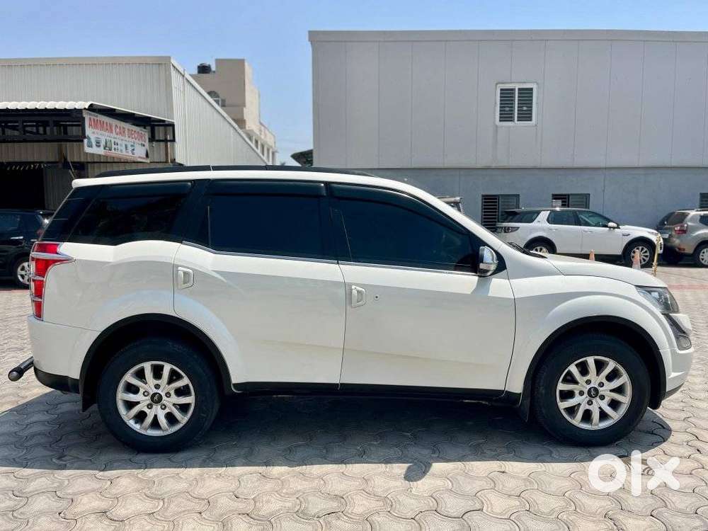 Mahindra Xuv500 2.2 W10, 2016