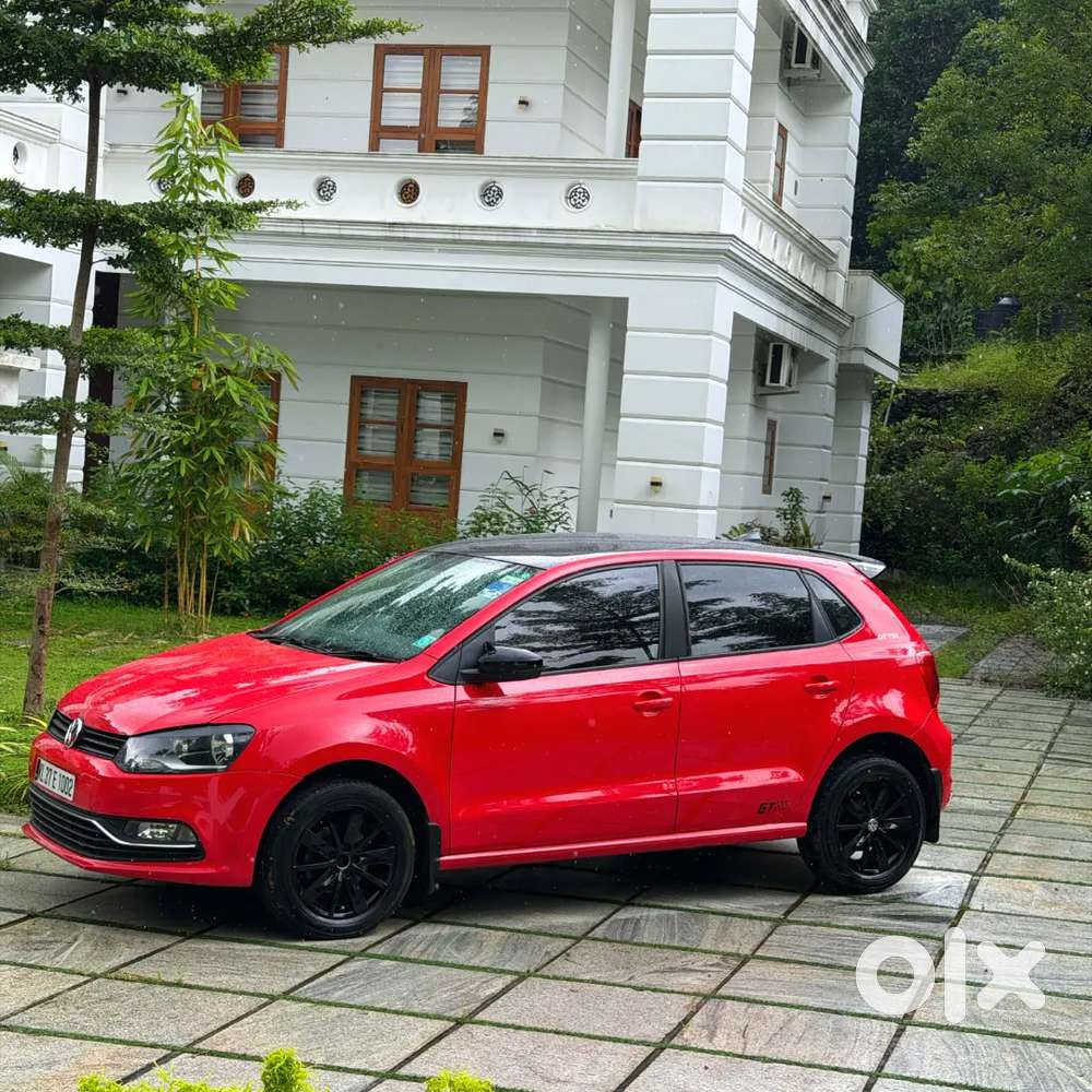 Volkswagen Polo 2019
