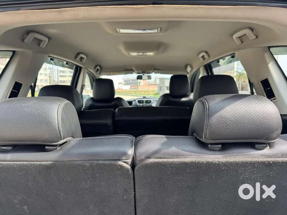 Tata Hexa 2.2 Xt 2017