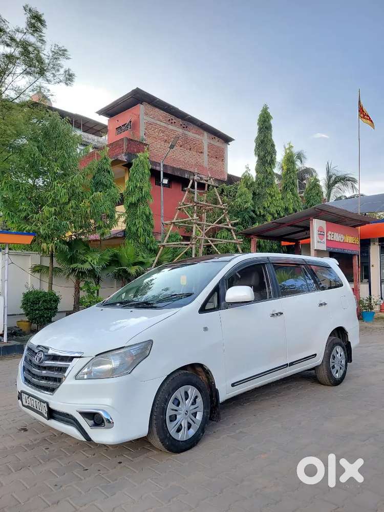 Toyota Innova G 2016 Diesel Manual For Sale