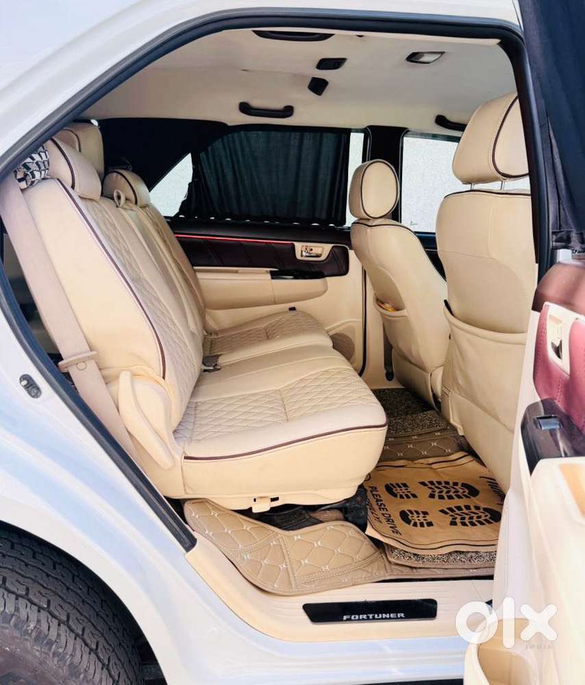 Toyota Fortuner 3.0 4x2 Mt, 2013, Diesel