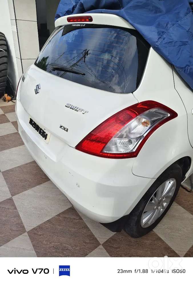 Maruti Suzuki Swift 2017