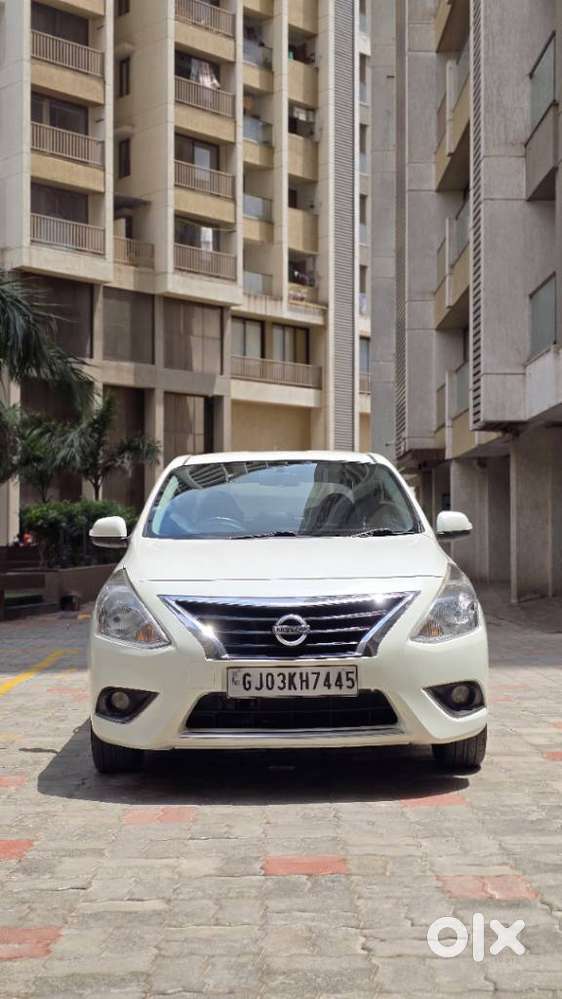 Nissan Sunny Xv D, 2018, Diesel
