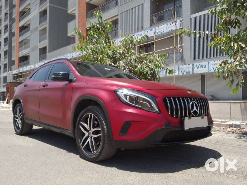 Mercedes-benz Gla 200, 2015, Diesel