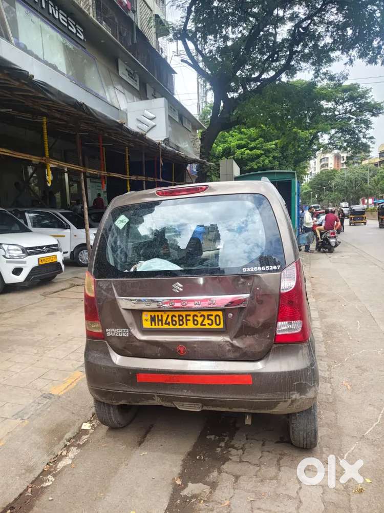 2018 Maruti Suzuki Wagon R