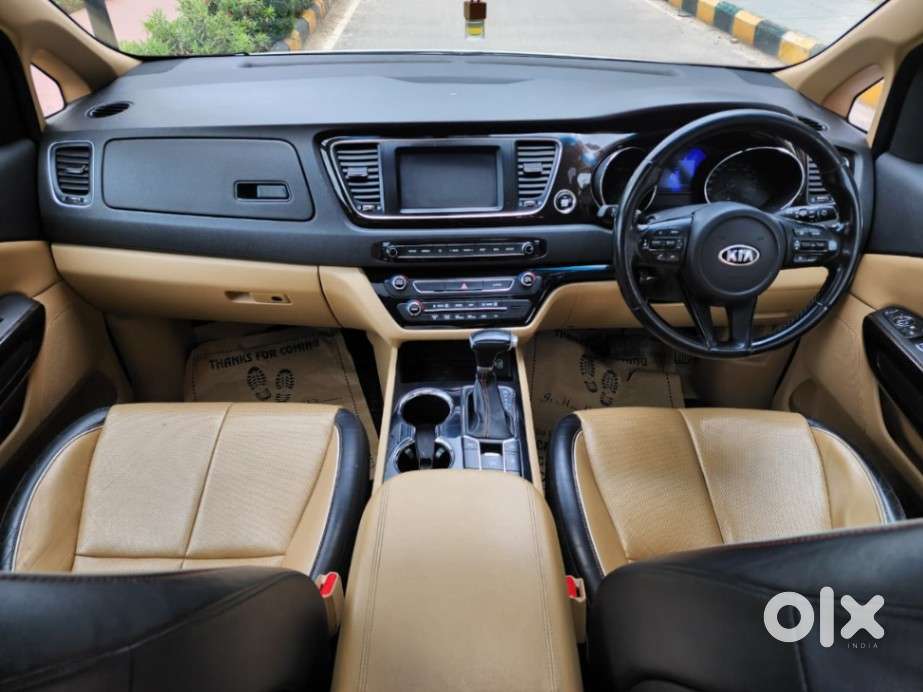 Kia Carnival Limousine, 2020, Diesel