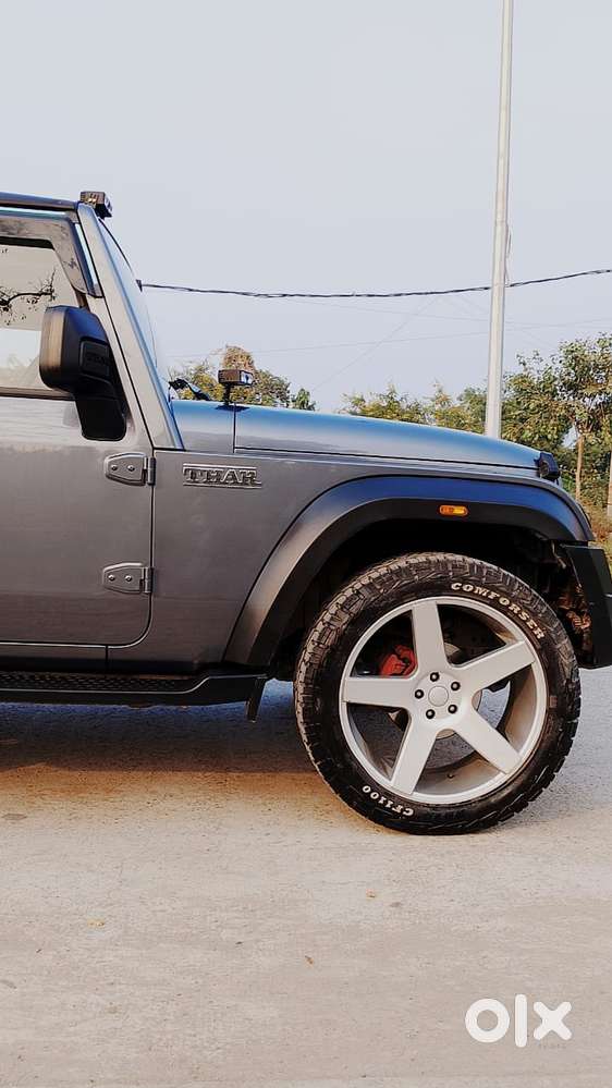 Mahindra Thar 1.5 Lx Hard Top Diesel At 4 Rwd, 2023, Diesel