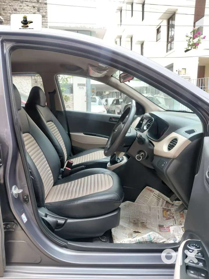 Hyundai Grand I10, 2017, Petrol