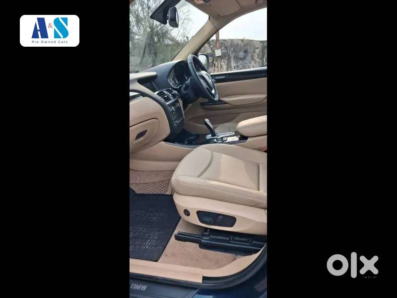 Bmw X3 Xdrive30d, 2014, Diesel