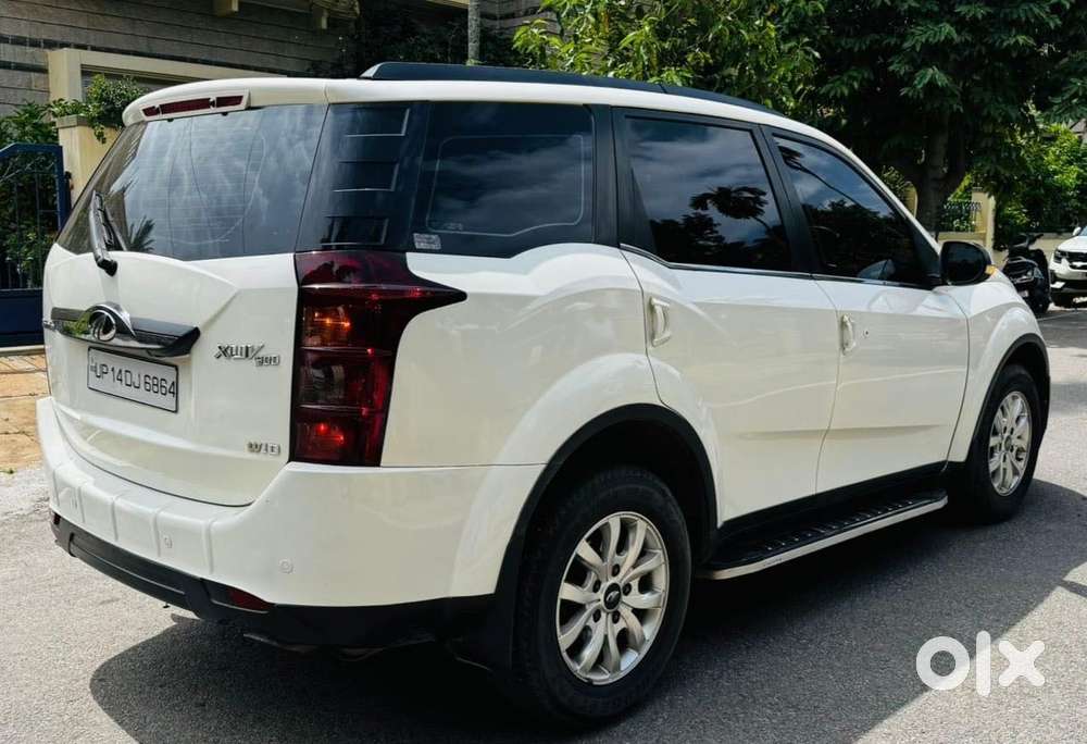 Mahindra Xuv500 W10 2wd, 2017, Diesel