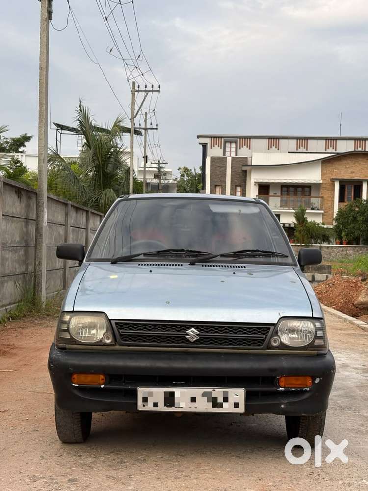 Maruti Suzuki 800 Std, 2002, Petrol
