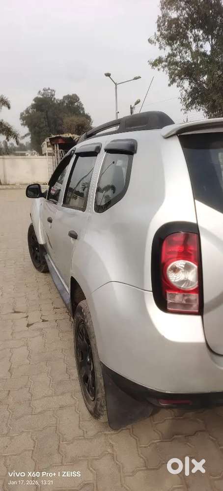 Renault Duster 2013 Diesel 110000 Km Driven