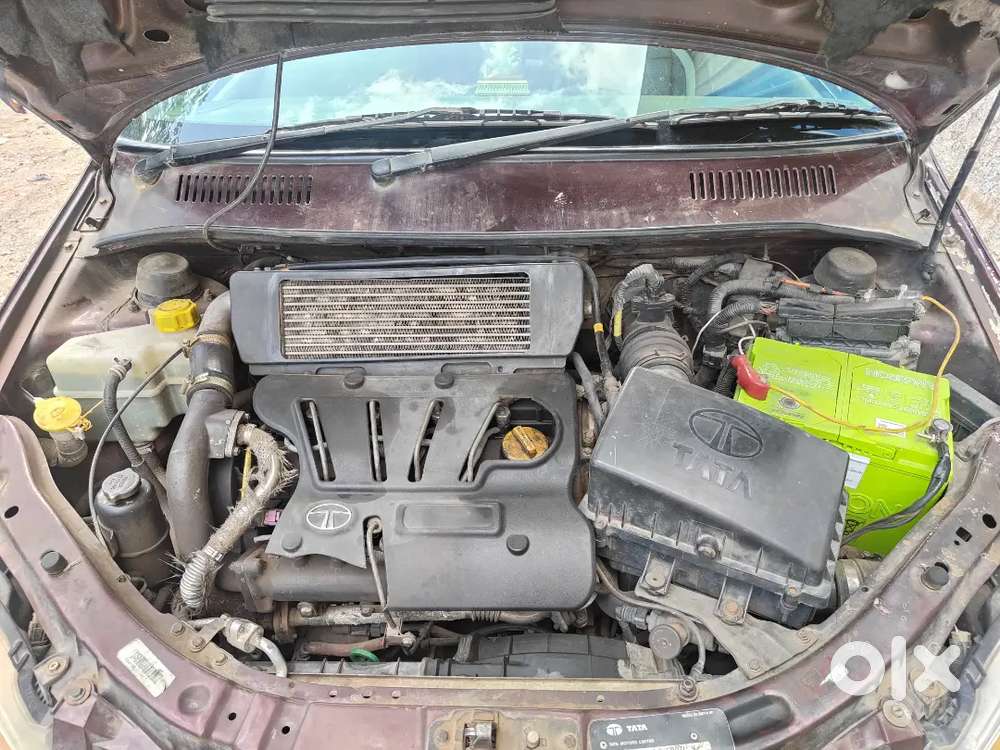Tata Indigo Ecs 2011 Diesel 88000 Km Driven