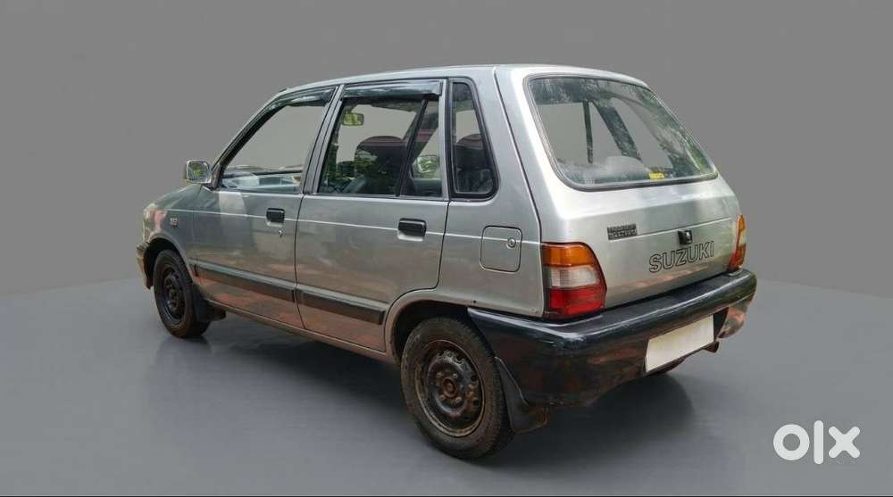 Maruti 800 Std E1 | 84k Km | Excellent Condition | Well Maintained
