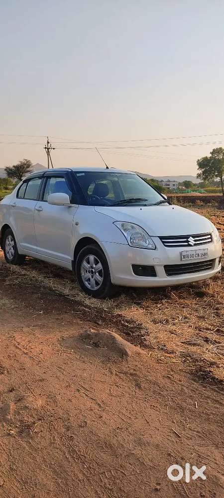 Maruti Suzuki Dzire 2012 Petrol Well Maintained