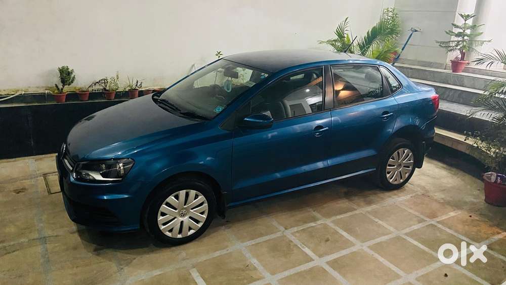 Volkswagen Ameo 2018 Diesel Well Maintained