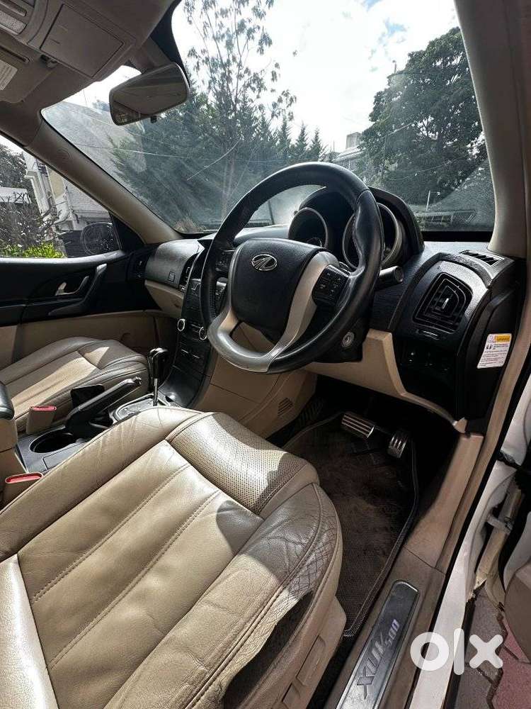 Mahindra Xuv500 W10 Awd, 2016, Diesel