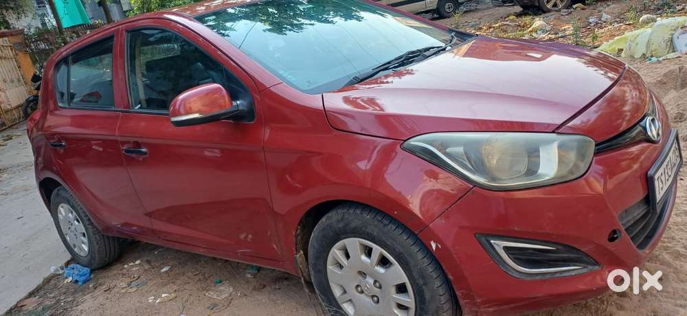 Hyundai I20 Magna Plus, 2014, Petrol