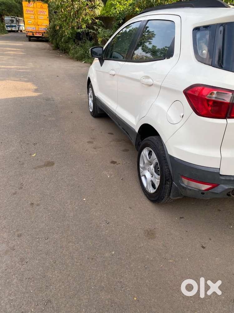 Ford Ecosport 1.5 Petrol Ambiente, 2013, Petrol