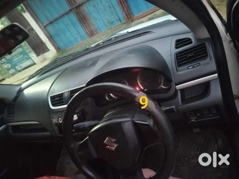 Maruti Suzuki Swift Vxi 2012 Edition