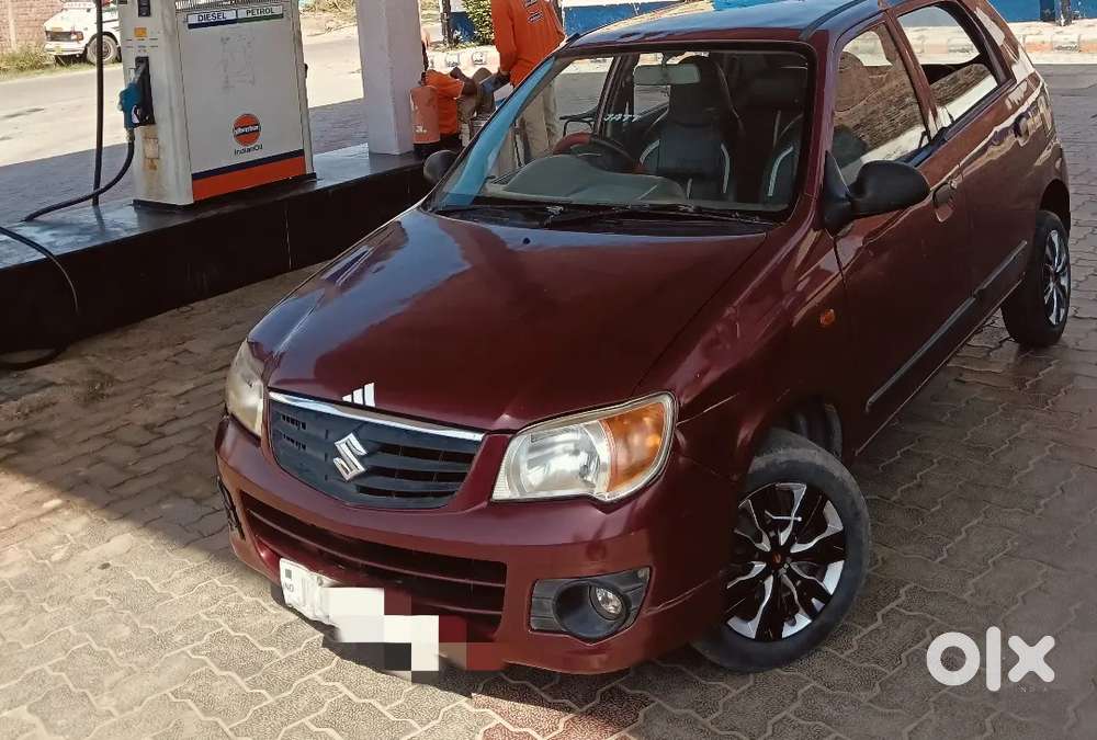 Maruti Suzuki Alto 2012