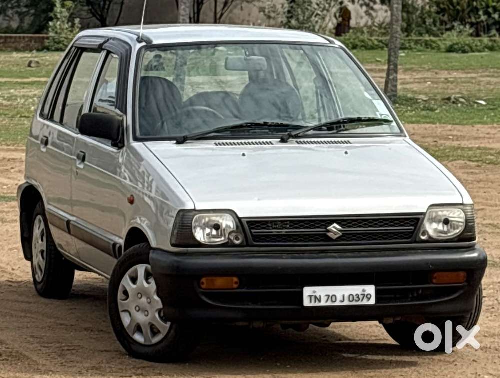 Maruti Suzuki 800 Ac, 2012, Petrol