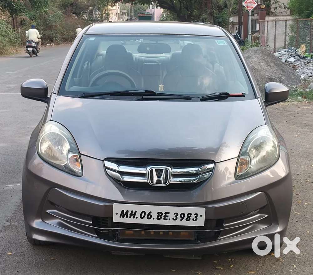 Honda Amaze Ex I-dtec, 2013, Diesel