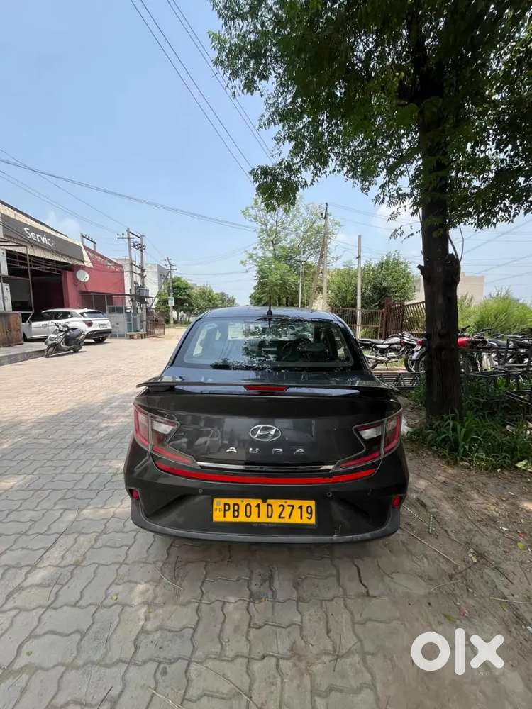 Hyundai Aura 1.2 S 2023