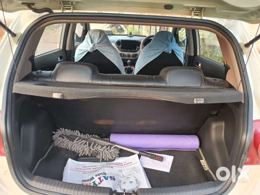 Hyundai Grand I10 2013 Diesel 81000 Km Driven