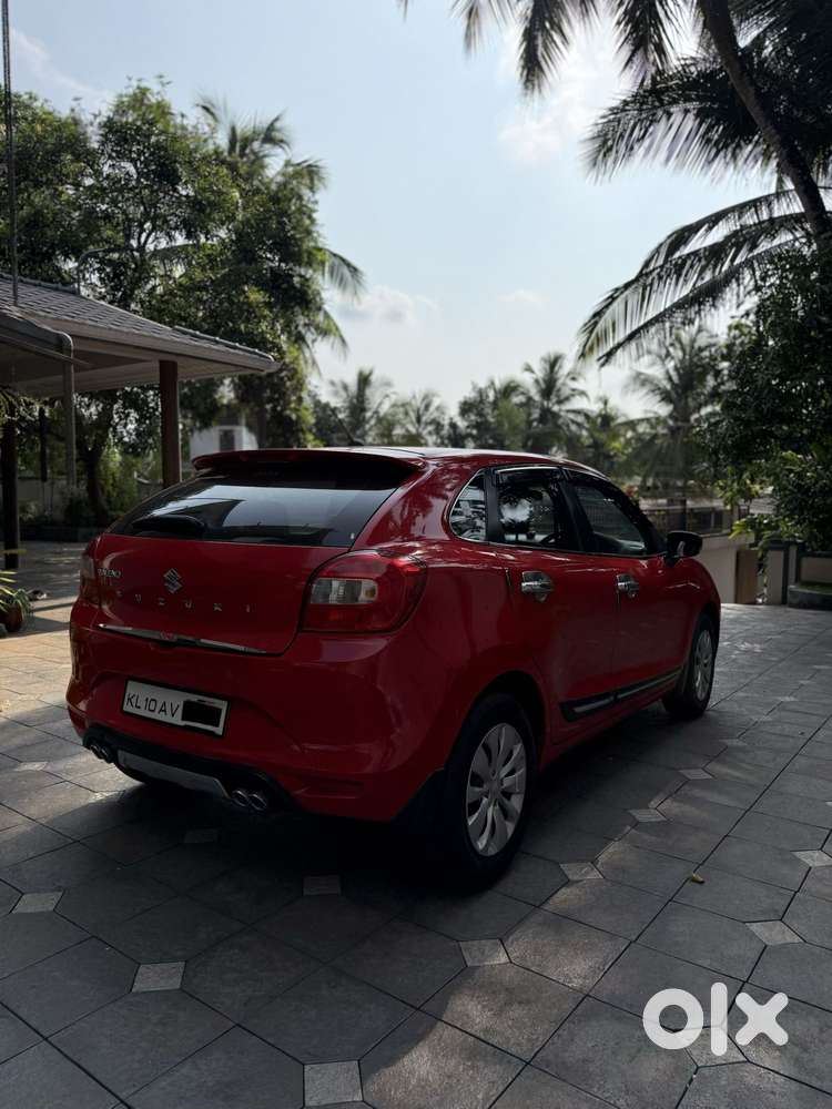 Maruti Suzuki Baleno 1.2 Delta At, 2016, Petrol