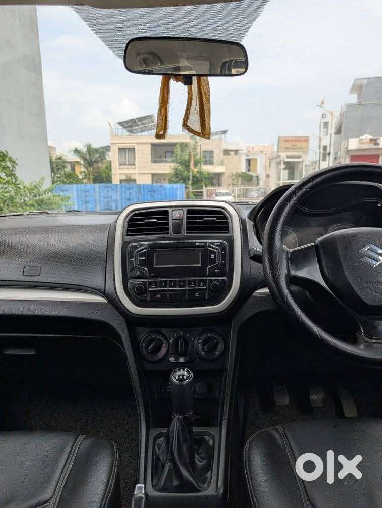 Maruti Suzuki Brezza Vdi, 2019, Diesel