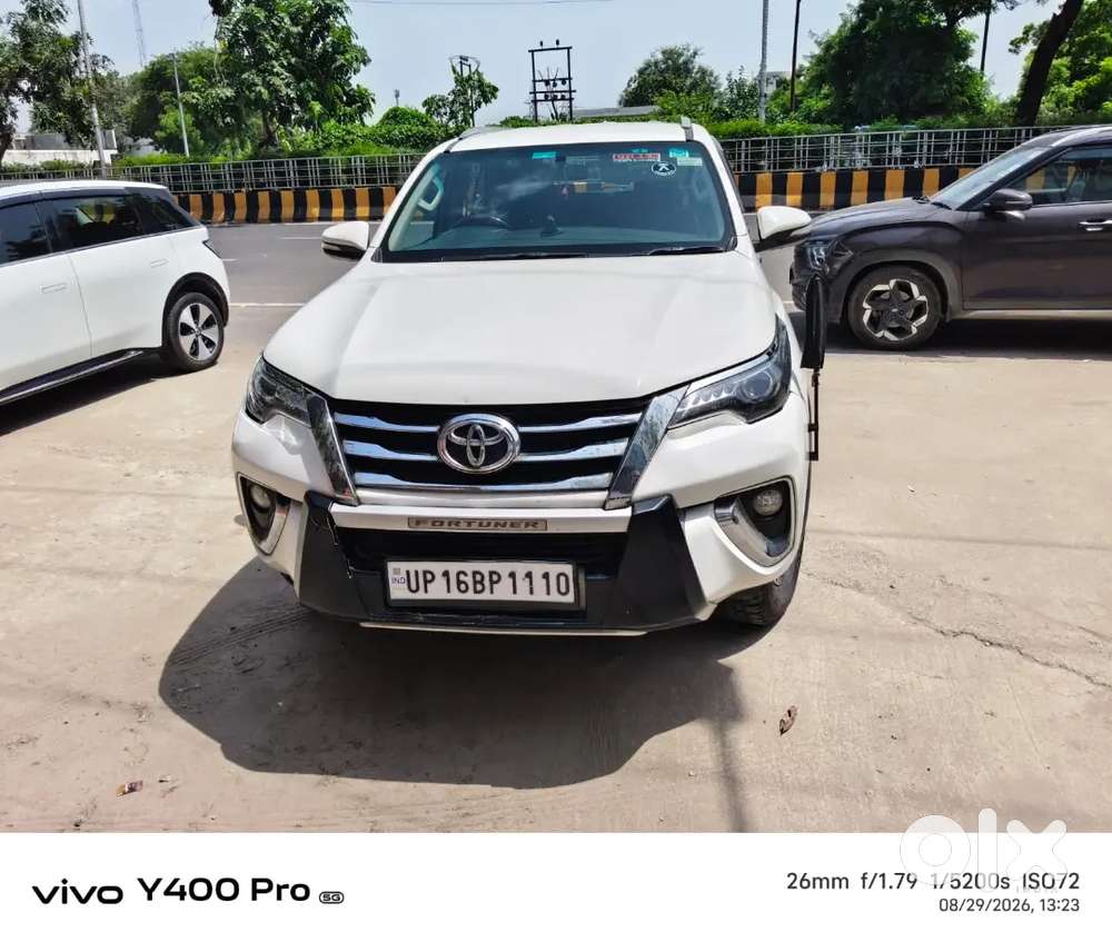 2017 Model Fortuner For Sale