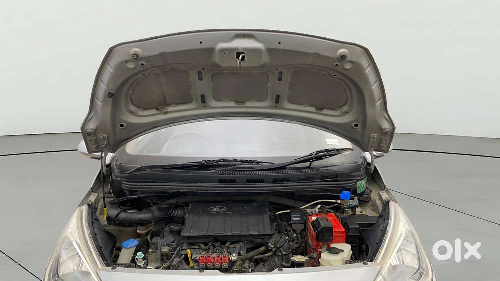 Hyundai Grand I10 Sportz 1.2 Kappa Vtvt, 2018, Cng & Hybrids
