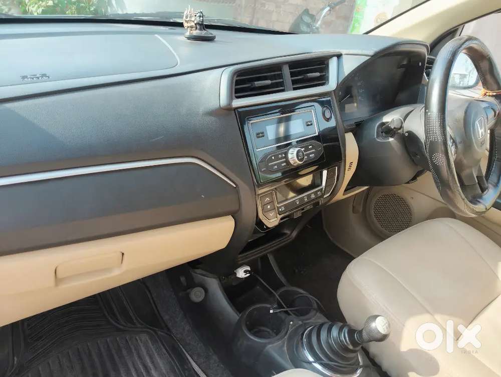 Honda Amaze Diesel Manual 2018