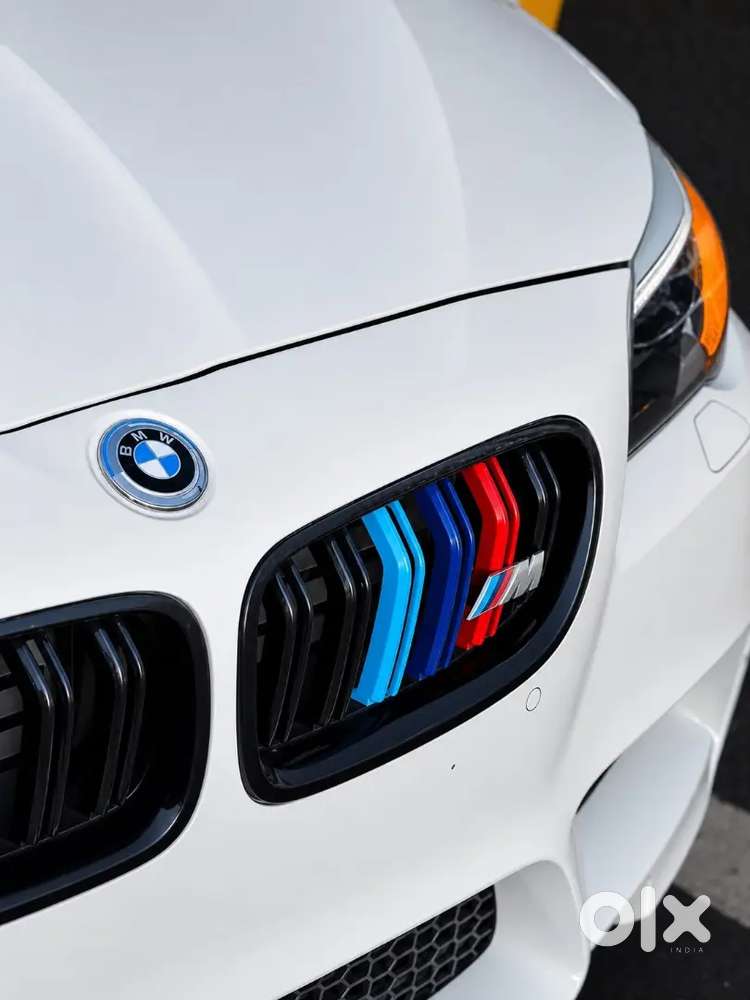 Bmw 5 Series 2012 Diesel F10